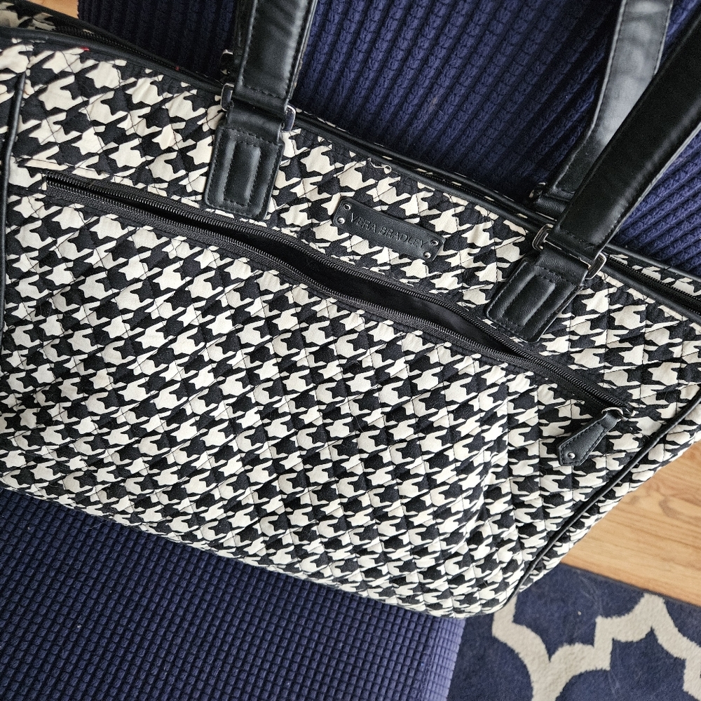 Vera Bradley work bag